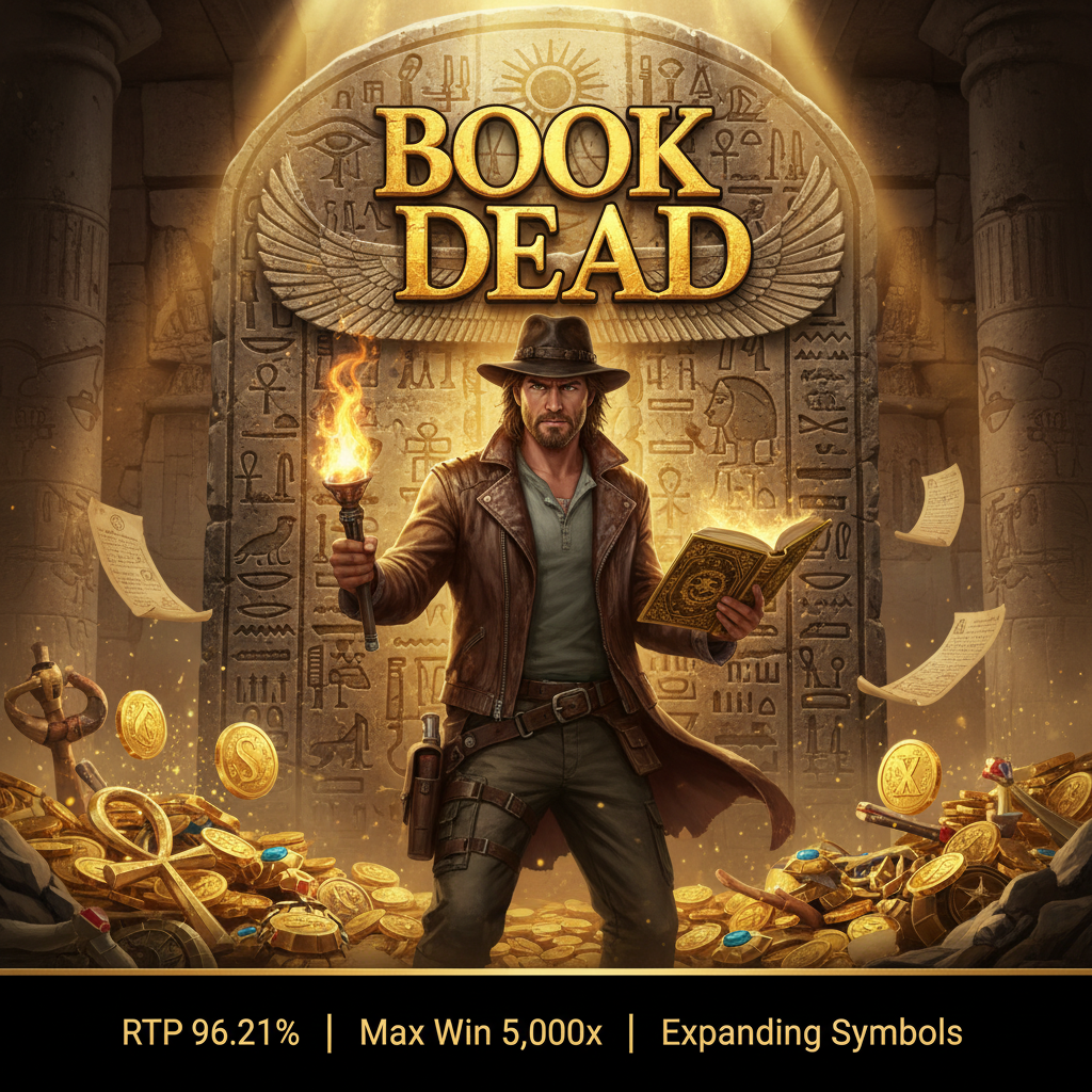 Slot Book of Dead