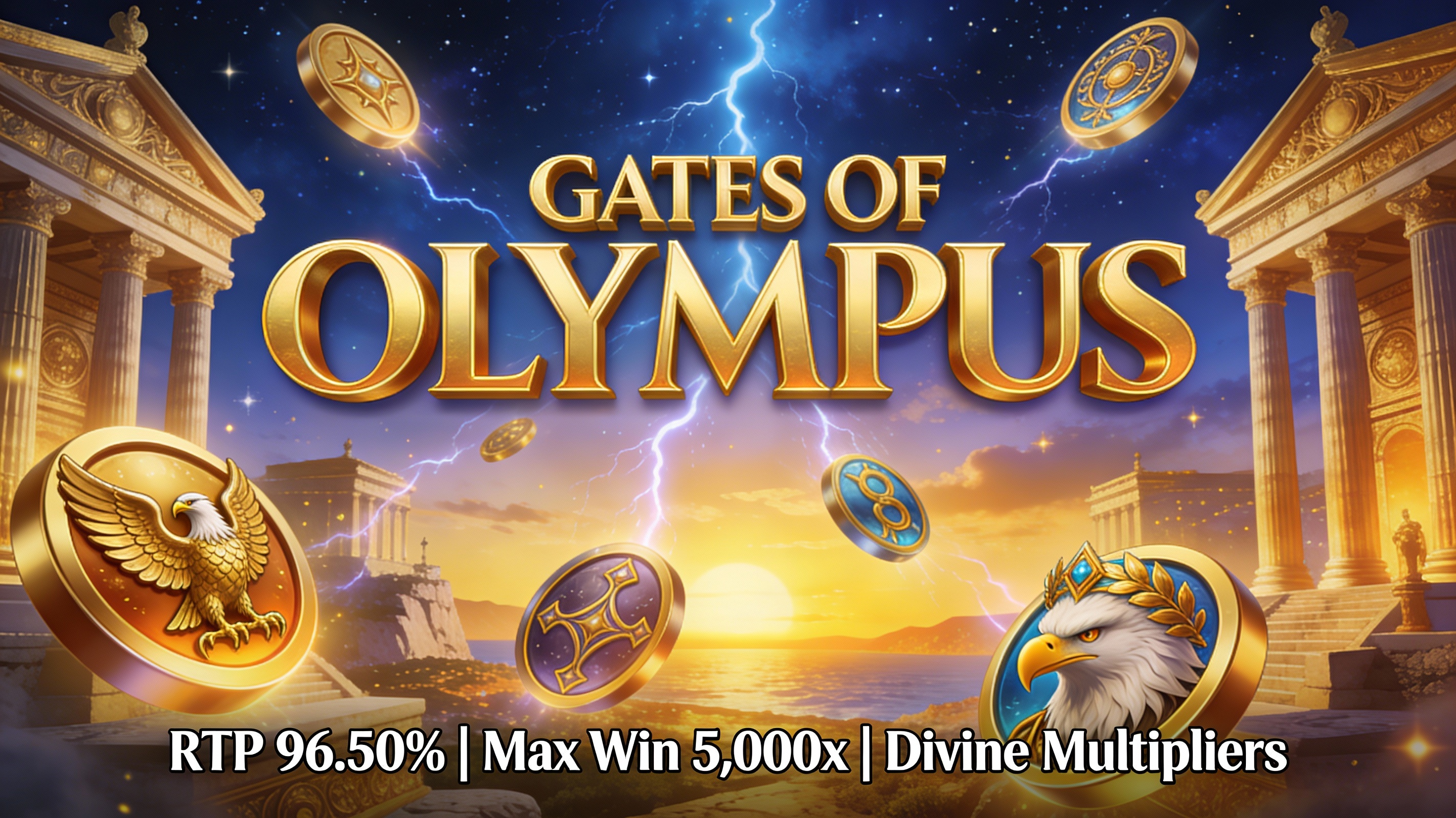 Slot Gates of Olympus